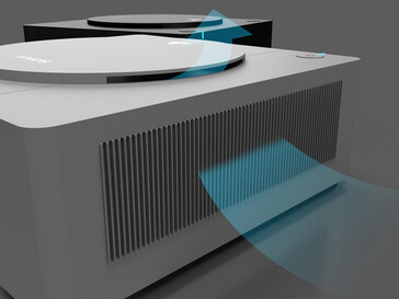 PS5 concept. (Image source: u/ruddi2020)