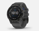 The Garmin Fenix 6 has received numerous changes and improvements with its latest beta software update. (Image source: Garmin)