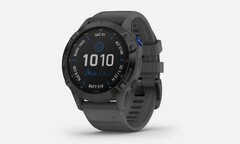 The Garmin Fenix 6 has received numerous changes and improvements with its latest beta software update. (Image source: Garmin)