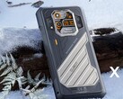 Cubot KingKong X 5G: Rugged smartphone with second display.