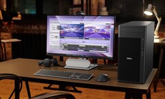 Dell has given a sneak peek at the upcoming lineup of Pro Max series desktops (Image source: Dell)