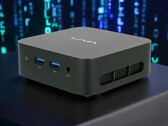 ECS has unveiled the Liva Z4, Z4F, and Z6 Plus mini PCs at CES 2025. (Image source: ECS Liva)