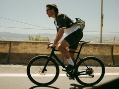 Endorphin: Electric bike is barely recognisable as such. (Image source: Desiknio)
