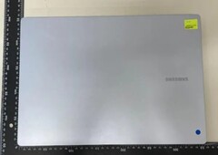The Samsung Galaxy Book4 Edge will launch in two flavours (image via Naver)
