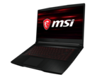 MSI GF63 8RC (i5-8300H, GTX 1050) Laptop Review