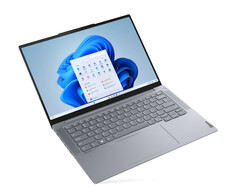 The ThinkBook 14 i Gen 6+ will not be available until Q2 2024. (Image source: Lenovo)