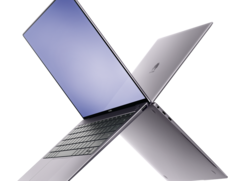Huawei has pulled a Dell — the MateBook X Pro uses a gimped Thunderbolt 3 port (Image source: Huawei)