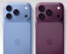 The latest leak reinforces Dark Cherry and Sky Blue as possible colors for the iPhone 18 Pro (Max) series.