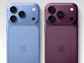 The latest leak reinforces Dark Cherry and Sky Blue as possible colors for the iPhone 18 Pro (Max) series.
