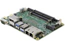 The IBASE IB966 SBC can be equipped with up to a 16-core Intel CPU and 128 GB of RAM. 