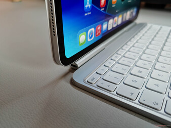 USB port on the Magic Keyboard