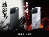 Battery capacity rises to 9,000mAh from the Neo 11’s 7,500mAh, with 100W wired charging support.