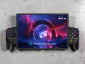 The Legion Go Fold gaming handheld concept appears quite exciting, if true.