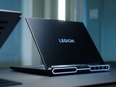The Legion Pro 7i gaming laptop features powerful hardware paired with a beautiful 240 Hz OLED display. (Image source: Alex Watzel)