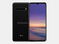 Early leaked LG G9 ThinQ renders. (Source: OnLeaks)