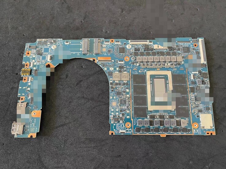 The Nvidia N1-equipped motherboard appeared on Goofish.