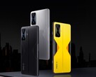 The Poco F4 GT fails as a gaming phones. (Source: Poco)