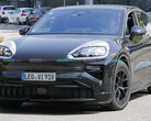 Porsche Cayenne Coupé (2026): Electric powerhouse with up to 1,000 hp. (Image source: InsideEVs)