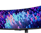 The Predator X49 V has an 1800R curvature like its peers. (Image source: Acer via DisplaySpecifications)