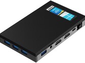 The MeLE Quieter 2D comes with a more powerful processor than the MeLE Quieter2. (Image source: MeLE)