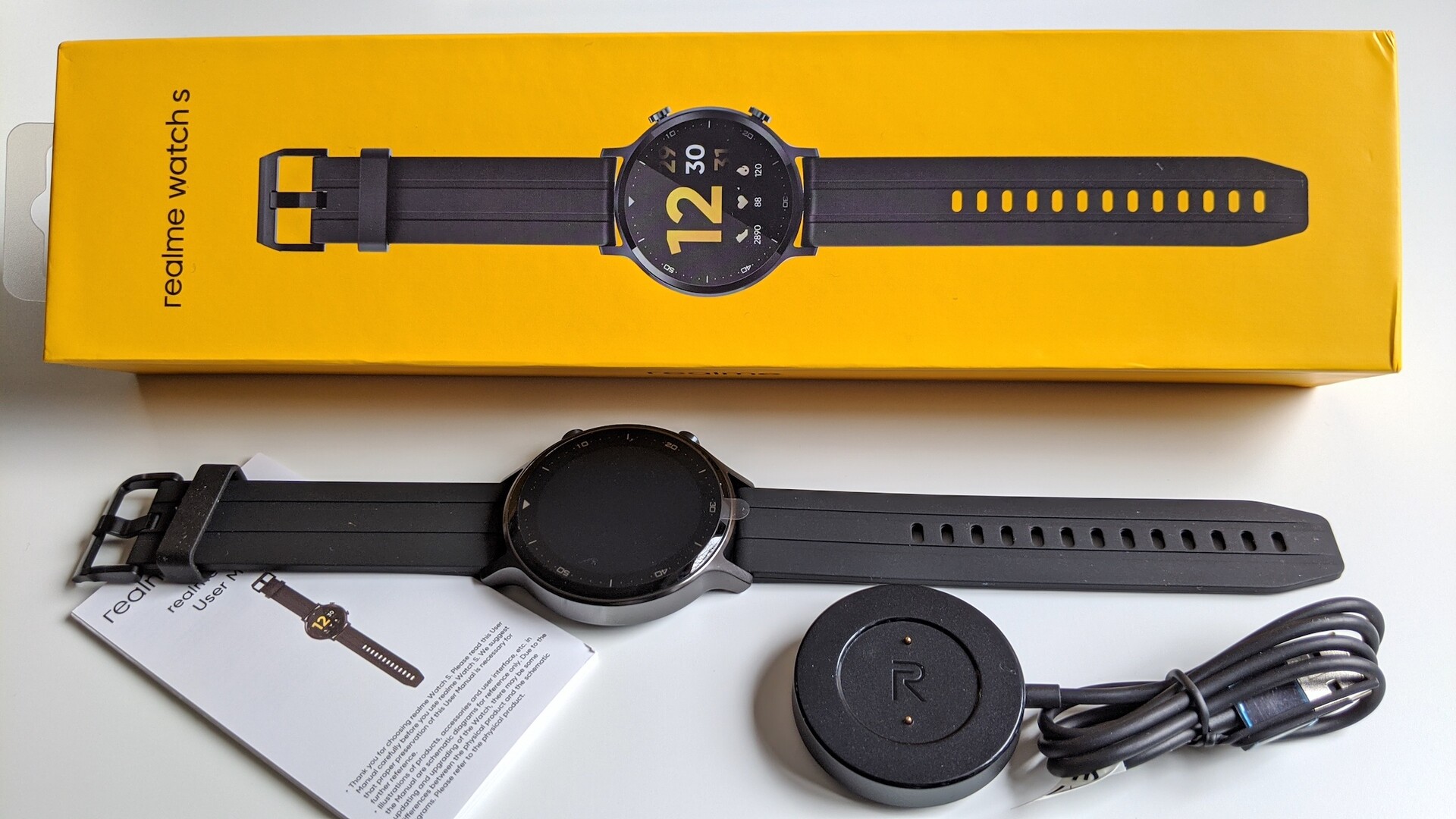 Realme smartwatch vs xiaomi smartwatch clearance