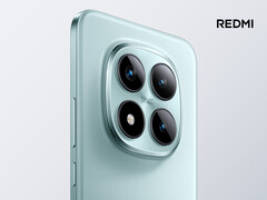 The Redmi Note 15 Pro Plus in one of its four launch colours. (Image source: Xiaomi)