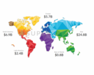 Asia spends almost twice the amount of money on games as North America and Europe combined. (Source: SuperData)