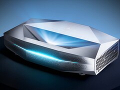 The Vision Aetherion is a new 4K laser projector that will be crowdfunded
