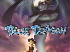 Blue Dragon Xbox 360 NA cover art
