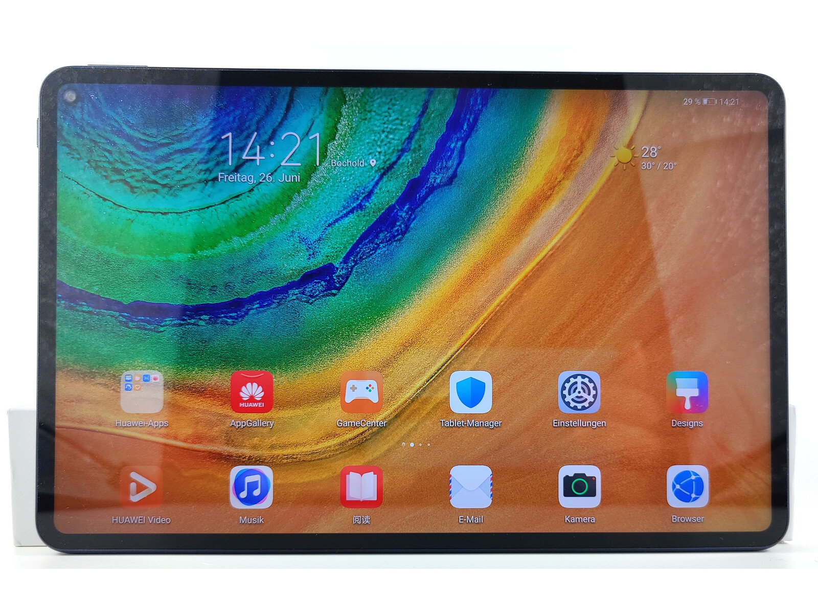 Huawei MatePad Pro (5G) 10.8 tablet review - An Android