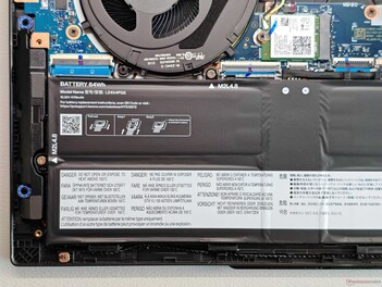 battery-Information on