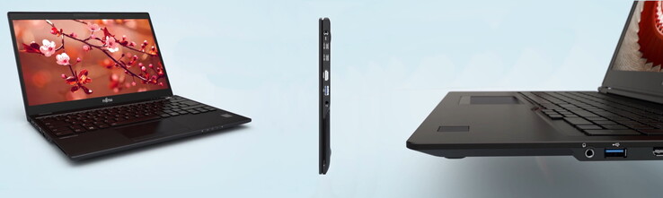 Fujitsu Lifebook U7310 review: Compact, lightweight and tough | ZDNET