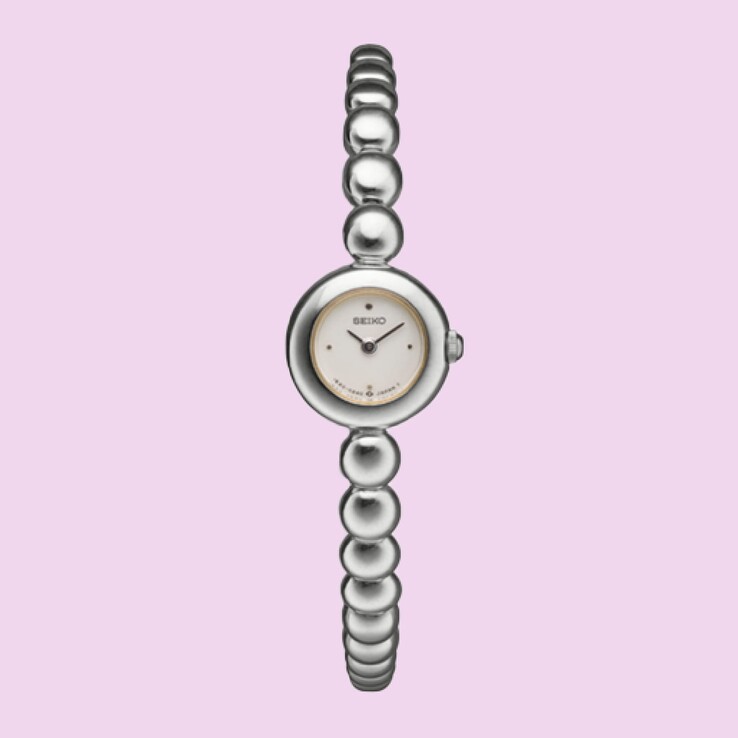 The Seiko Tissé from 1984. (Image source: Seiko)