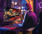 The VX2758-4K-PRO-2 is a mid-range gaming monitor with a 4K resolution, four video inputs and a 160 Hz refresh rate. (Image source: ViewSonic)