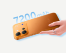 The Vivo V80.