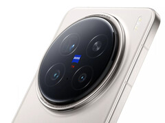 Vivo will likely replace the X200, pictured, with the X300 in the autumn. (Image source: Vivo)