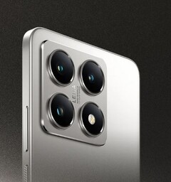 The Xiaomi 14T. (Image Source: Xiaomi)