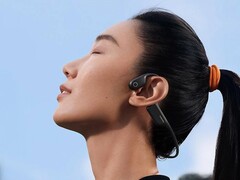 The Bone Conduction Headphones 2 are designed for swimming (Image source: Xiaomi)