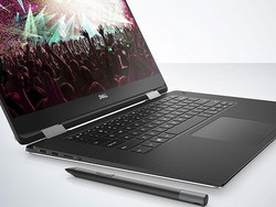 In review: Dell XPS 15 9575 Core i5-8305G