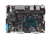 The Youyeetoo K1's Intel N100 compute module connects to its carrier board via a SO-DIMM-style edge connector