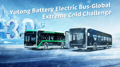 Yutong buses are getting 15-year batteries (image: Yutong)