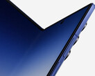 The Galaxy Z Fold7 will be much thinner than last year's models while being more powerful to boot. (Image source: via Evan Blass)