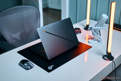 Asus ROG Zephyrus G16 GA605 review. Test device provided by Asus Germany.