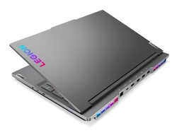 In review: Lenovo Legion 7 16ARHA7. Test unit provided by Lenovo