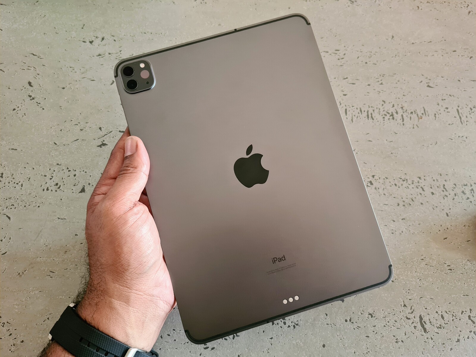 Apple iPad Pro 11 hands-on review