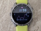 Garmin Fenix 8 Smartwatch review (Image source: Marcus Herbrich)