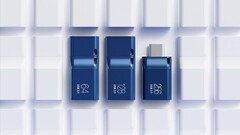 Samsung's USB Type-C memory sticks start at just €14.90 in the Eurozone. (Image source: Samsung)
