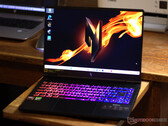 Acer Nitro 14 (2024) review: Compact RTX 4060 gaming notebook with long battery life