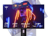 KTC 27-inch 2K 1440p 165 Hz M27T20 mini-LED gaming monitor down to $429 (Source: Amazon)