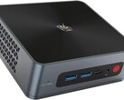 The Beelink SEi 8279U has dual HDMI ports and up to 16 GB of RAM. (Image source: Beelink)